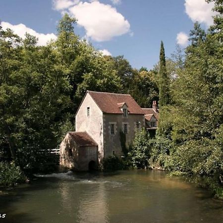Maison De Charme En Pleine Nature Saint-Germain-des-Grois المظهر الخارجي الصورة