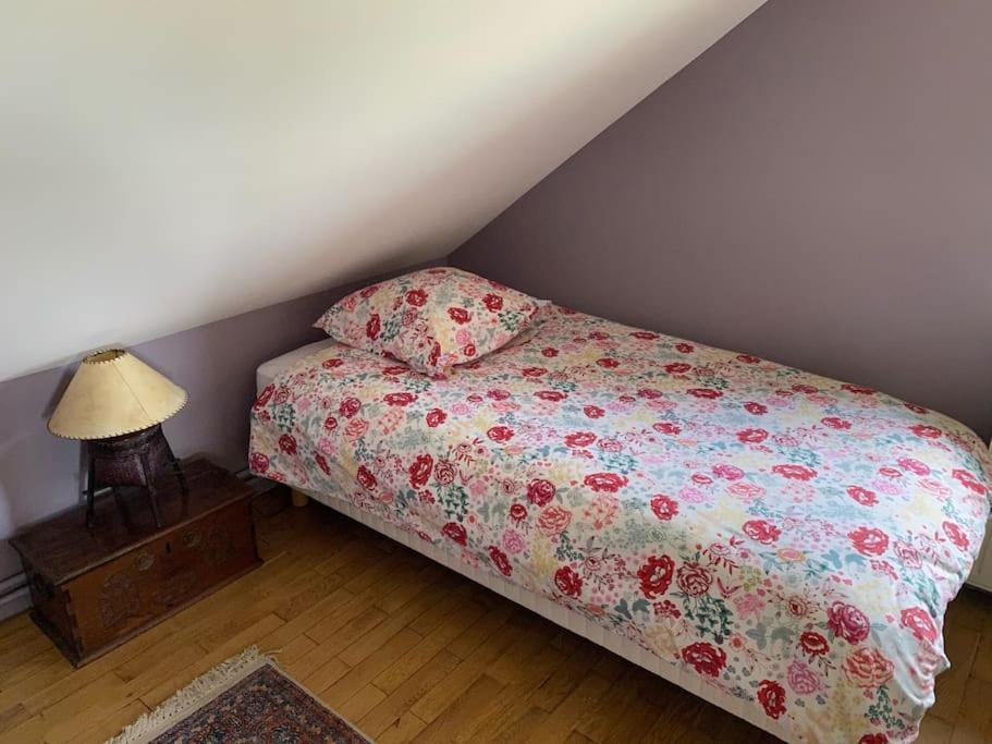 Maison De Charme En Pleine Nature Saint-Germain-des-Grois المظهر الخارجي الصورة