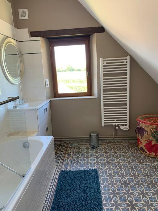 Maison De Charme En Pleine Nature Saint-Germain-des-Grois المظهر الخارجي الصورة